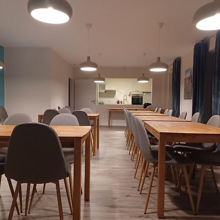 Sportpension "Seminarhaus An Der Eider" Tönning Εξωτερικό φωτογραφία