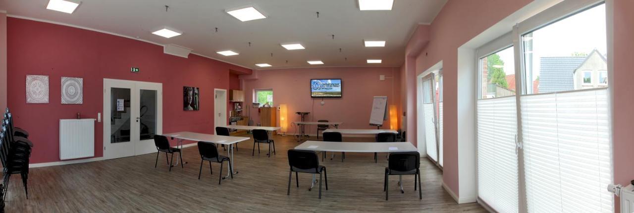 Sportpension "Seminarhaus An Der Eider" Tönning Εξωτερικό φωτογραφία